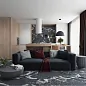 NTT9375DS Riverstone Диджитал Сатин 60x120 NT Ceramic фото в миниатюре 63