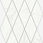 620110000111 Charme Deluxe Бьянко Микеланжело Мозаика Даймонд Люкс 28x48 Italon