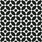 Manila Hidra White 20x20 Cifre