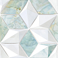 DWU09NVD006 декор Nevada 249x500x7 Alma Ceramica (Уралкерамика)