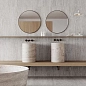 Deco Palatino Ivory 32x62.5 Gayafores
