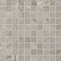 A2M2 Silver Grey Mosaico Lappato RT 30x30 Keope