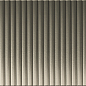 Groove Metallic 1 STR 29.8x7.8x1 Tubadzin фото в миниатюре