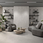 48014R Догана серый светлый матовый структура обрезной 40x80x1,1 Kerama Marazzi