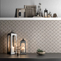 KM2630M0071N Арабески Марокко жёлтый светлый матовый 26x30x0,7 Kerama Marazzi