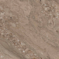 OM03 Oceanmist Brown Неполированный Рект. 80х160х10 Ametis by Estima фото в миниатюре 2