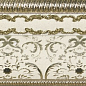 Amadis Oro-Bone Zocalo 15х25 El Molino