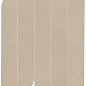 AHHF Boost Natural Ash Mosaico Piano 50x40,5 Atlas Concorde