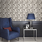 11135R Тропикаль листья бежевый обрезной 30х60 Kerama Marazzi
