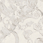 G67590 Statuario White Megabarocco Lux R 60x120 Versace (Gardenia Orchidea) фото в миниатюре 7