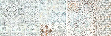 Vinci patchwork 25x75 Ceramika Color