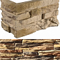 131-15 Уорд Хилл угол 10x29,5x10 (9x24x10) White Hills
