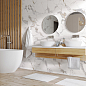 Calacatta Imperial Global Tile