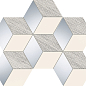 Ms-Senza grey hex 28.9x22.1 Tubadzin