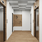 Betonica Blanco PRO светло-серый матовый R10Soft 60х120 Laparet