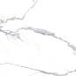 Calacatta Splendid Silver Белый Полированный 60х120 Ceradim