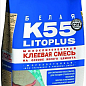 LITOPLUS K55 белый 5 кг LITOKOL