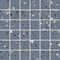DDM06815 Porfido blue R10 5*5 30x30 RAKO