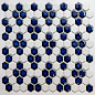 PS2326-44 Porcelain 2.3x2.6 30x26 NSmosaic