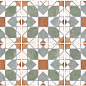 Andalusia Teulet 20х20 Nanda Tiles