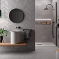 EHWP Totalook Mosaico Sequenza Bianco Naturale 30x30 Emilceramica