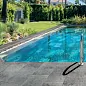 Наружный угол 90° Pool Garden Beige Handle 30x30 Serapool фото в миниатюре 10