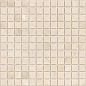 Crema Marfil Pol 23x23x4 298x298 Caramelle Mosaic фото в миниатюре