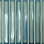 133481 Osaka Bars Green 12,5x25 DNA Tiles фото в миниатюре