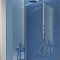 MLER Colourline White/Blue Decoro 22x66.2 MARAZZI Italy