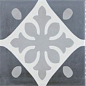 Sloane Cement Mix Compacglass 22.3x22.3 Pamesa
