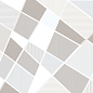 587892002 Декор Sonnet Beige Geometria 20,1х50,5 Azori