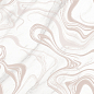 Galaxy pink розовый декор 25х60 Gracia Ceramica