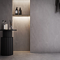 010400001230 Super stone grey серый PG 01 60х120 Gracia Ceramica