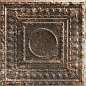 RUSTY NERO 20x20 Mainzu