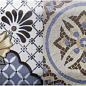 Antique Sky 10*20 (микс) Monopole Ceramica