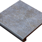 Peldano Mytho Acero 32.5x32.8 Gres de Aragon