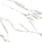 Calacatta Sharp Silver Белый Полированный 60х60 Ceradim