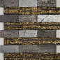 LAVA STRIPE 30x32 Orro Mosaic