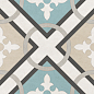 GP2020DGA15 Melody матовый 200x200x8 New Trend