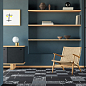 GACM51 Chymia Mix1 Black 30x30 Mutina