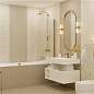 Romanico Beige 8,5мм 31,5x63 Azori