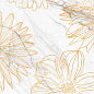 Декор Briere Flower 1 300x600 Beryoza Ceramica