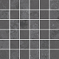 DD2051/MM Декор Про Лаймстоун серый темный матовый мозаичный 30х30 Kerama Marazzi