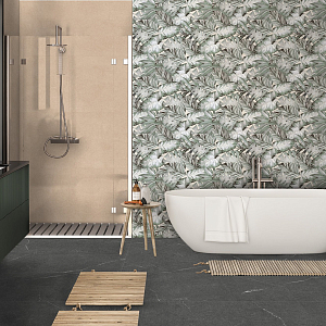 Tropical Global Tile