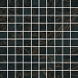240503 MARBLE MOSAICS T100 NERO 29,1x29,1 Versace (Gardenia Orchidea)