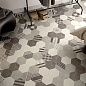 22096 Hexatile Cement Mink 17,5x20 EQUIPE