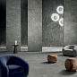 LGXAL50 Anthology 05 Dark Worn RT 9.5mm 60x120 Lea Ceramiche