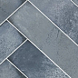 00-00110172 Talisman Bricks Blue 20.1x50.5 Azori фото в миниатюре