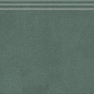 FMF021R Плинтус Чементо зелёный матовый обрезной 30x12 Kerama Marazzi