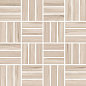 A-BN2L111J Botanica мозаика коричневый 30x30 Cersanit